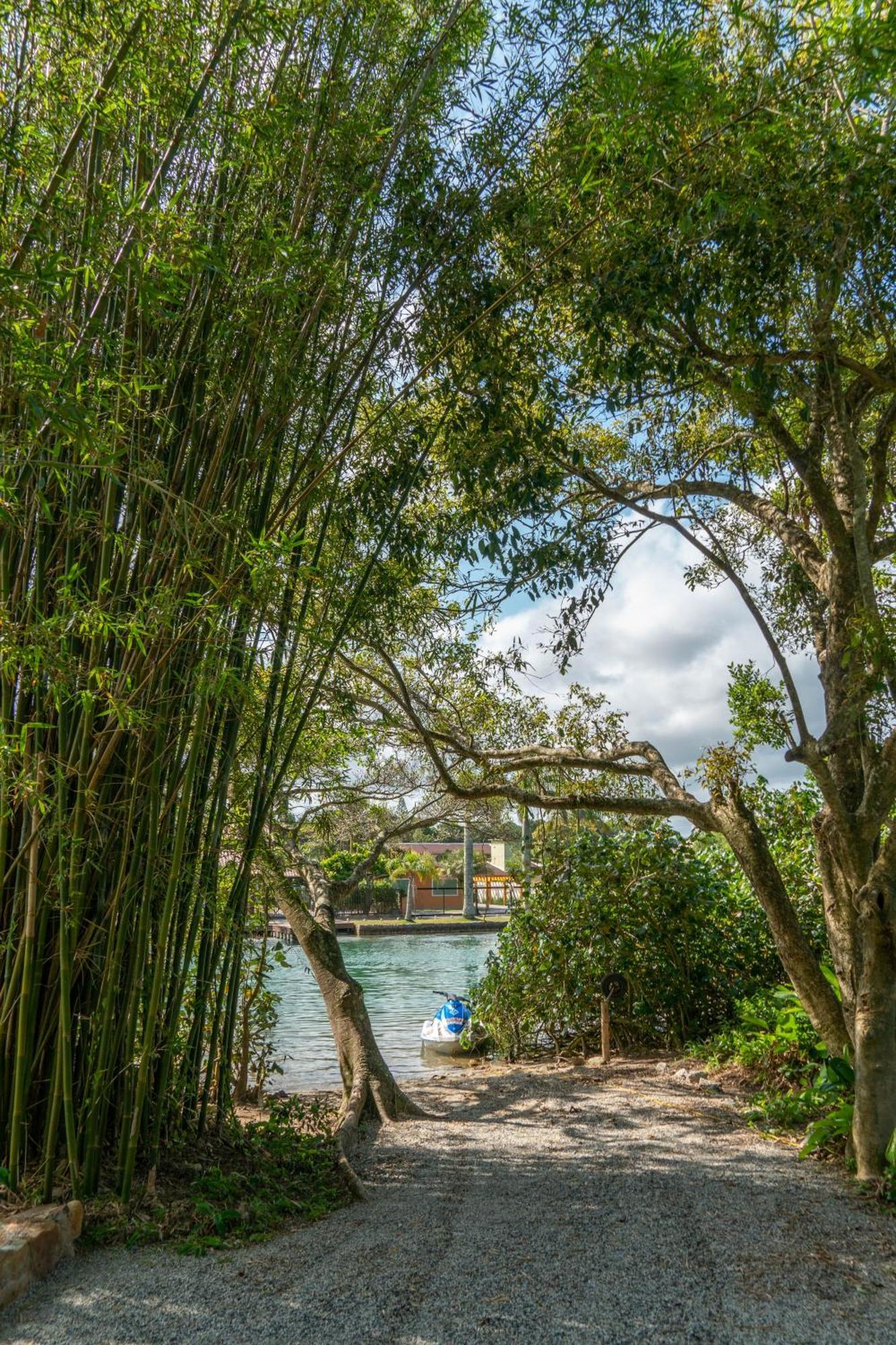 Nomades Riverside - Adventure Hostels & Coworking Florianópolis Kültér fotó